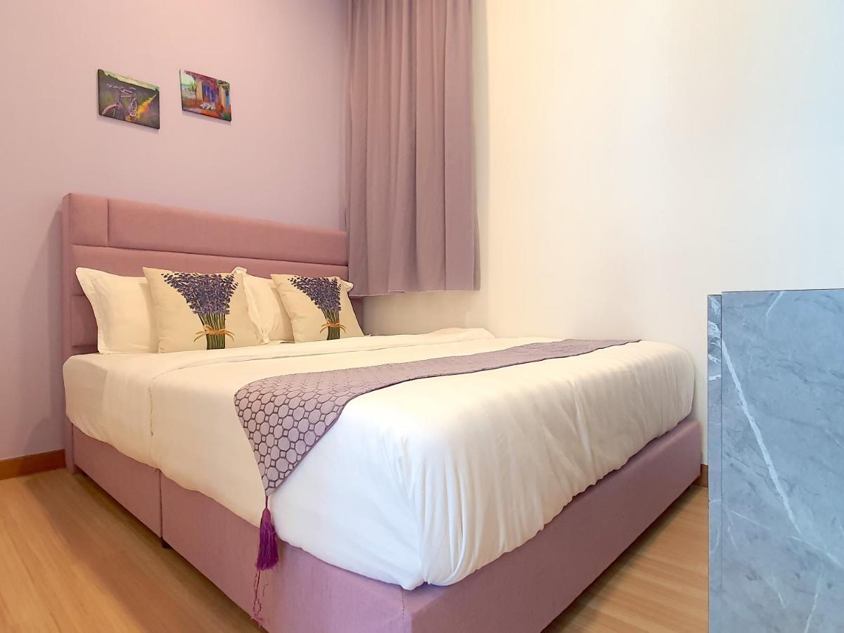 The Wave Suites Melaka Exterior photo