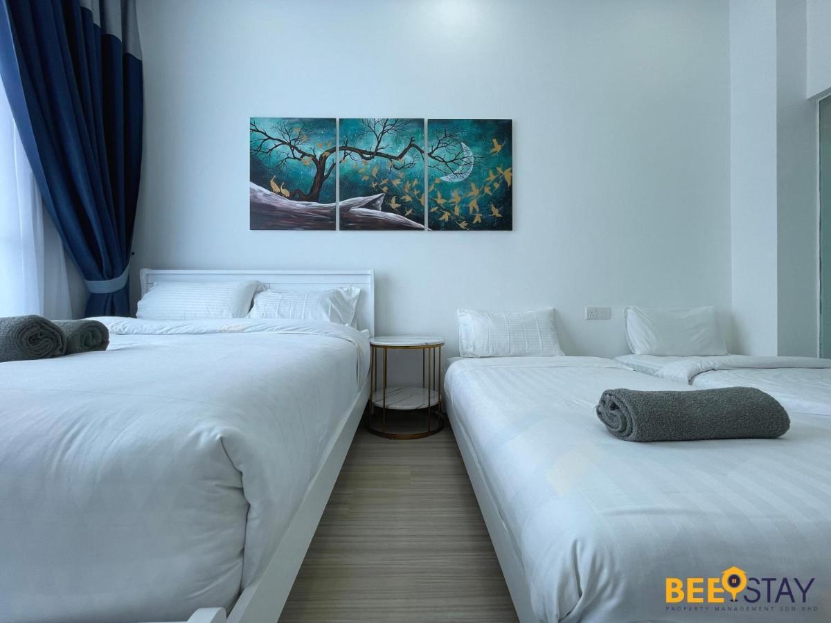 The Wave Suites Melaka Exterior photo