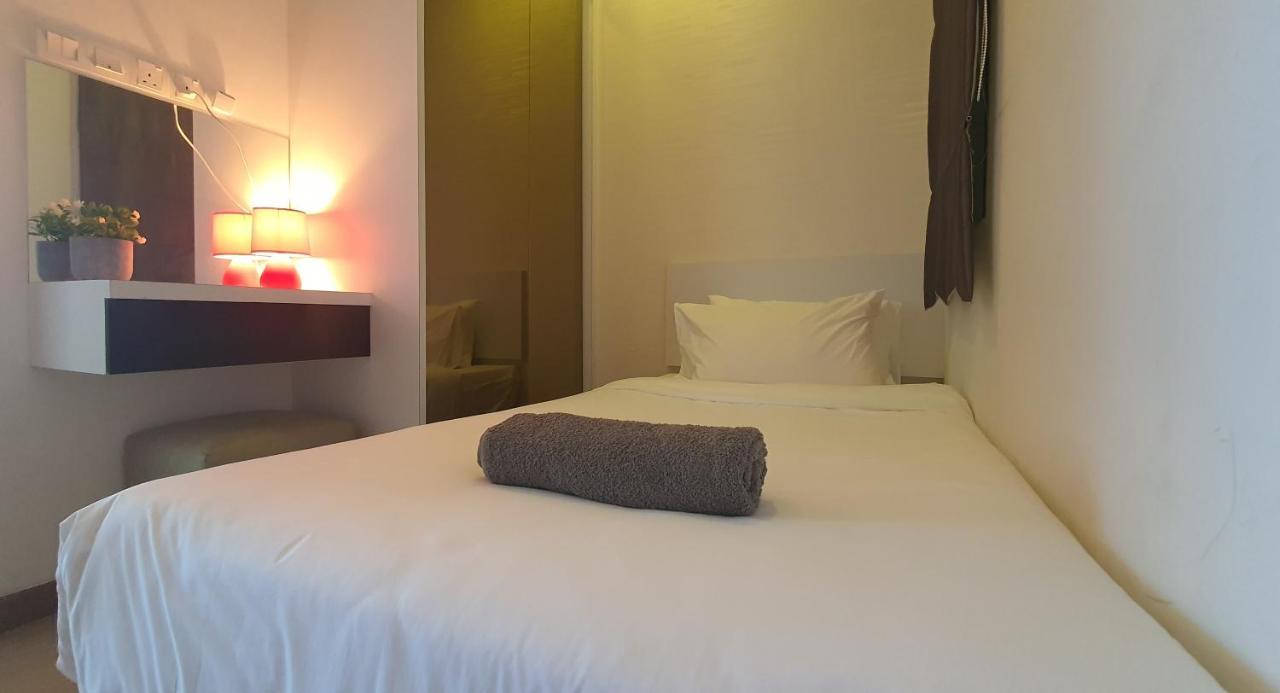 The Wave Suites Melaka Exterior photo