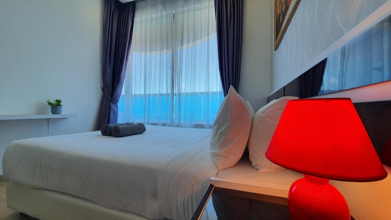 The Wave Suites Melaka Exterior photo