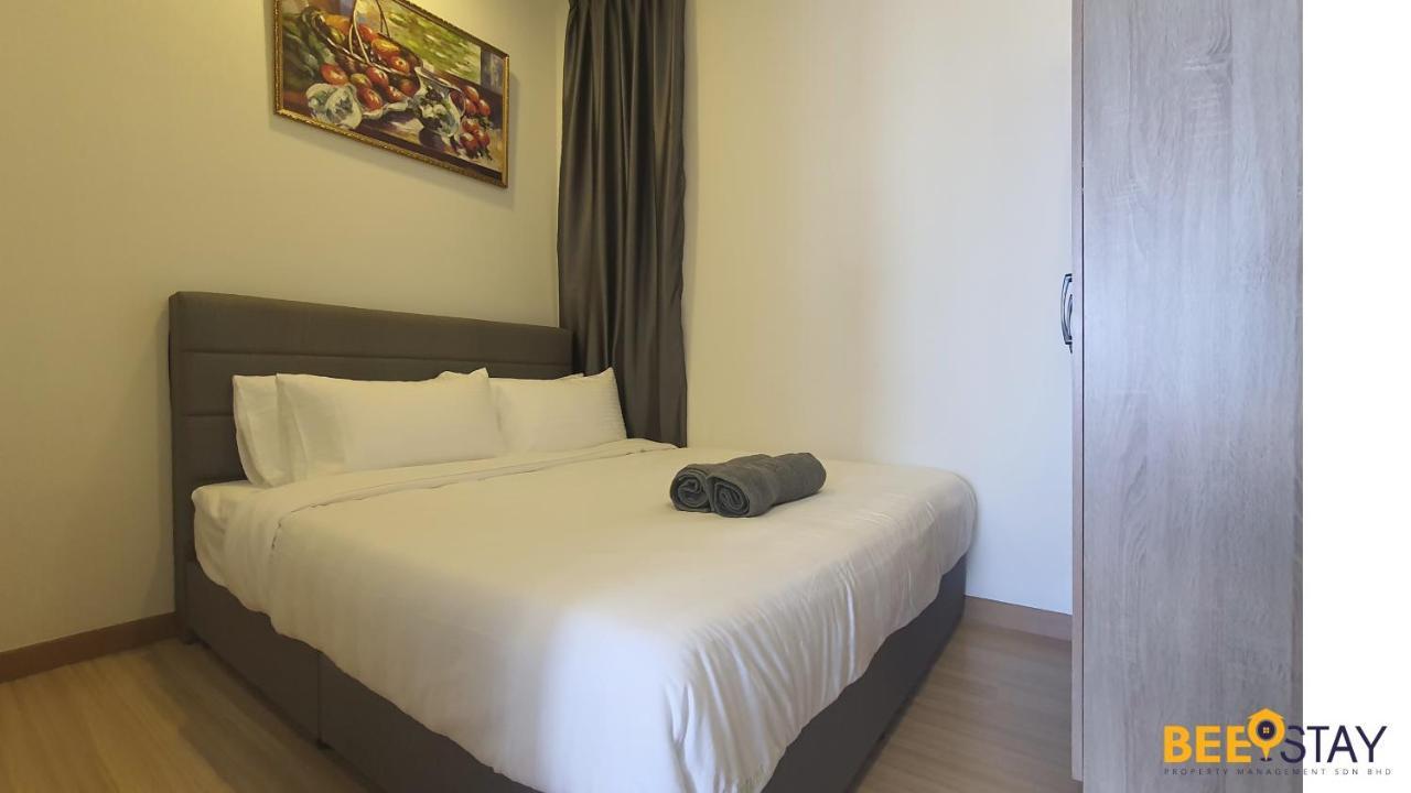 The Wave Suites Melaka Exterior photo