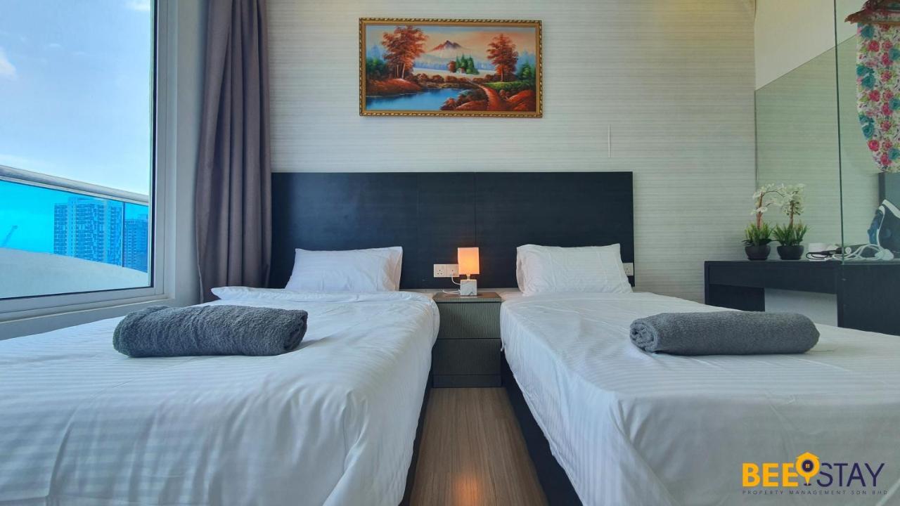 The Wave Suites Melaka Exterior photo